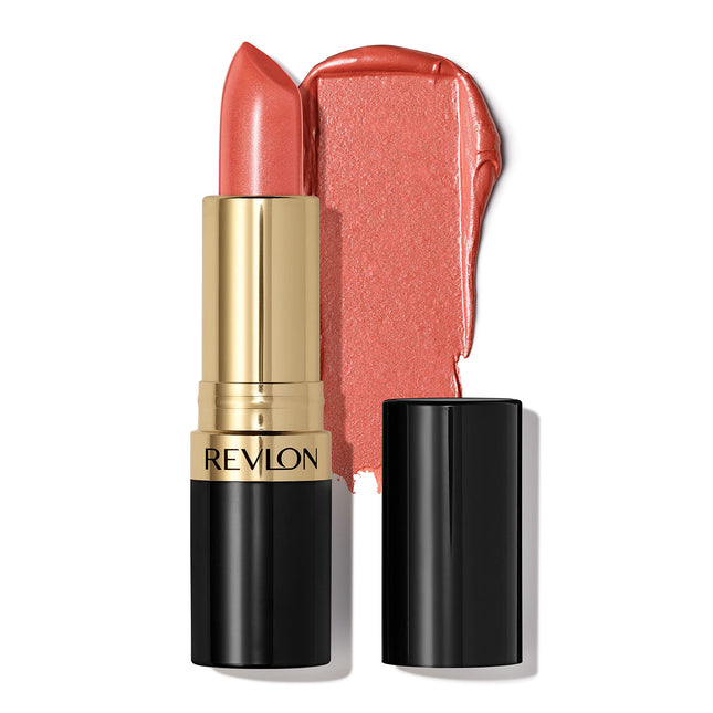 Revlon Super Lustrous Lipstick, Creamy Formula for Soft, Fuller-Looking Lips, Mo