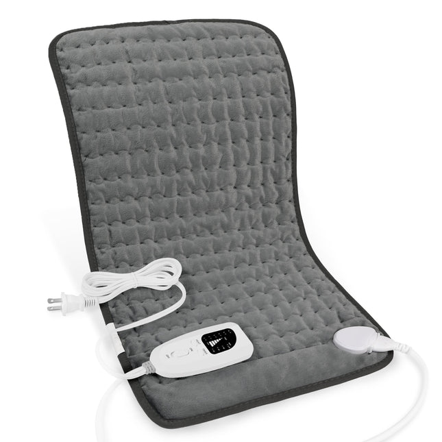 Heating Pad-Electric Heating Pads for Back,Neck,Abdomen,Moist Heated Pad for Sho