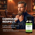 Detroit Grooming Co. Beard Oil | Royal Oak | Natural Formula, 1 oz Royal Oak 1 Fl Oz (Pack of 1)