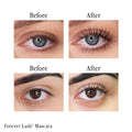 Billion Dollar Beauty Forever Lash Mascara Black Tubing Volume Length Wand 1 Ounce (Pack of 1)