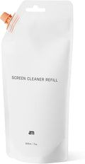 am Cleaning Liquid Refill Bottle (200ml / 7 oz) – Refill for Screen Cleaners | Cleaning Spray for Phones, Tablets, Laptops | Alcohol-Free,