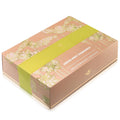 Teabloom Lemon Mint Chamomile Pyramid Tea Presentation Box, 12 Herbal Tea Blends, Whole-Leaf Pyramid Tea Sachets
