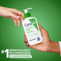 CeraVe Hydrating Facial Cleanser, Moisturizing Face Wash For Dry Skin, Hyaluronic Acid + Ceramides + Glycerin, Hydrating Cleanser For Normal To