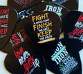 12 Bible Verse Christian Guitar Picks - Worship, Learn to Play, Gift, Bible Quote, Cross Guitar Picks
