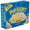 Pop Secret Microwave Popcorn, Butter Flavor, 3.2 Oz Sharing Bags, 6 Count