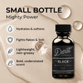 Detroit Grooming Co. Beard Oil | Black | Natural Formula, 1 oz Black 1 Fl Oz (Pack of 1)