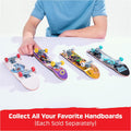 TECH DECK, World Industries Handboard; Authentic Mini Skateboards, Kids Toys for Boys & Girls, Ages 6 and up (Hands Use Only)