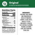 V8 Original 100% Vegetable Juice, 5.5 fl oz Can (24 Pack) Original 5.5 Fl Oz (Pack of 24)