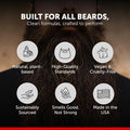 Detroit Grooming Beard Oil | Hydrating & Nourishing Formula Ã¢ÂÂ¢ Mackinac Scent (1 Oz)