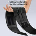 FREETOO Back Brace for Men Lower Back Pain, Breathable Back Support Belt for Women,Work with Soft Pad, Lightweight Lumbar Support for Lasting