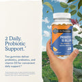 Garden of Life Probiotics, Orange Dream, 10 Billion, 60 Gummies 60 Count (Pack of 1)