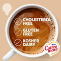 Nestle Coffee mate Original Non-Dairy Creamer Singles, 0.375 oz, 180-Pack Original 0.38 Fl Oz (Pack of 180)
