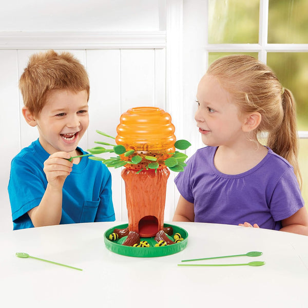 Game Zone Honey Bee Tree Game Ã¢ÂÂ Award-Winning Fun and Exciting Tabletop Game for Kids and Families