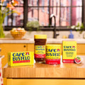 Café Bustelo Espresso Style Dark Roast Ground Coffee, 10 Oz. Can | Packaging May Vary 10 Ounce (Pack of 1)