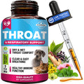 Kennel Cough Treatment & Natural Infection Medicine for Dogs & Cats - Respiratory & Cold Cough Relief - Collapse Trachea & Cat Asthma Support