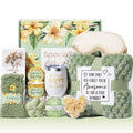 Birthday Gifts for Women Self Care Package Spa Get Well Soon Gift Baskets | Get Well Gifts, Thinking of You Gifts, Hug In A Box, After Surgery