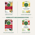 Traditional Medicinals Organic Immune Zoom Lemon Ginger, 16 Tea Bags Immune Zoom Lemon Ginger 16 Count (Pack of 1)
