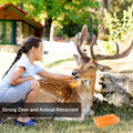 100% Natural Himalayan Rock Deer Salt Licking Block - Animal Licking Mineral Salt Block, Natural Feed Salts Bricks For Deer and Livestock Animals