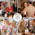 Gifts for Mom from Daughter Son, Mothers Day Birthday Christmas Thanksgiving Gifts for Mom, Stepmother Adoptive Mother, Lavender Scented Candle