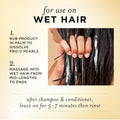 Pantene Miracle Rescue Hair Mask, Intensive Bond Repair with Melting Pro-V Pearls, Melts Away Damage, Builds Bonds, Strengthens against Damage,