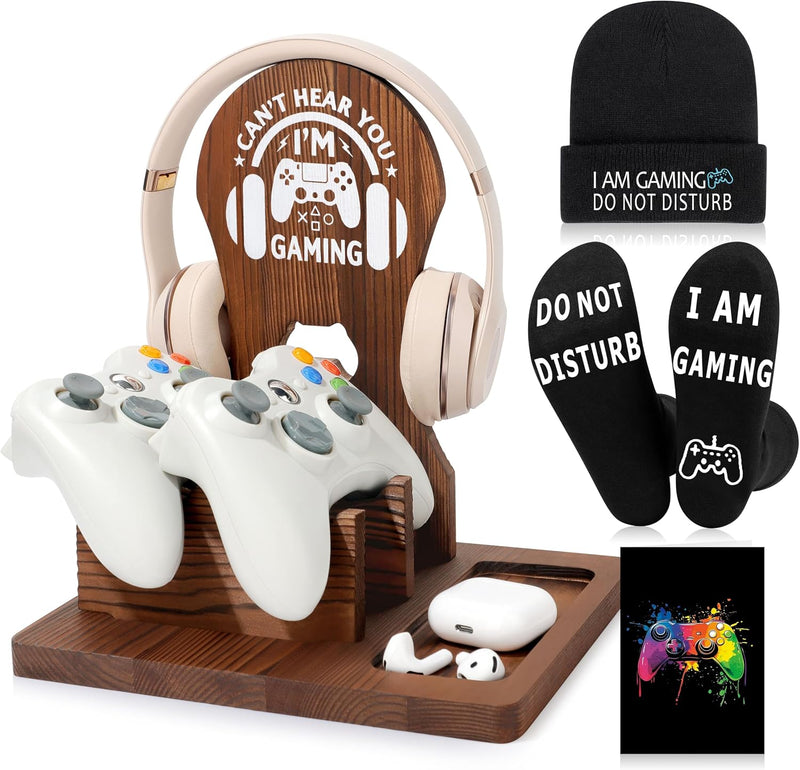 Teen Boy Boyfriend Gamer Gifts, Gaming Stuff Gifts for Boyfriend, Birthday Christmas Valentine Gifts for Gamers Men Boy Son