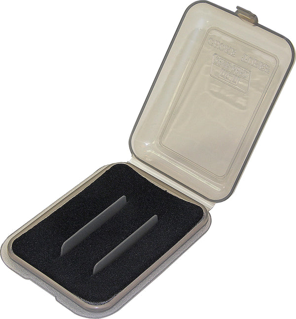 MTM CT3-41 Choke Tube Case Small, USA Made, Clear Smoke 1 Pack