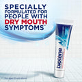 Biotene Fluoride Toothpaste for Dry Mouth Symptoms, Bad Breath Treatment and Cavity Prevention, Fresh Mint - 4.3 oz 4.3 Ounce (Pack of 1)