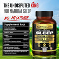 4-In-1 Sleep Aid (120 Caps) W/Apigenin 50Mg, Magnesium Glycinate 200Mg, L Theanine 200Mg & Valerian Root for Sleep Aid 300Mg | Apigenin Supplement