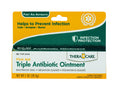 TheraCare Triple Antibiotic Ointment, 1 oz Tube | First Aid, Infection Protection for Minor Cuts, Scrapes & Burns, Bacitracin 1 Ounce