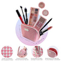 Hot Sugar All in One Makeup Kit, Makeup Set for Women, Girls Makeup Kit for Teens with Eyeshadow, Blush, Contour, Highlighter, Concealer,