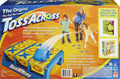 Mattel Games Toss Across Indoor Outdoor Game for Ages 5+, 2-4 Players | Get 3-in-a-Row Bean Bag Throwing Tic-Tac-Toe Game, Active Play for Family