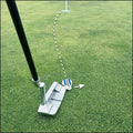 Putting Alignment Aid Tool - Golf Ball Marker - Rotate to Aim - Golf Gift Accessory for Men & Women Golfers - USGA Compliant 1
