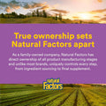 Natural Factors, Stress-Relax Tranquil Sleep Chewable, Supports the Full Sleep Cycle, 120 Count (Pack of 1)