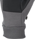 Carhartt Men's Wind Fighter Thermal-Lined Fleece Touch-Sensitive Knit Cuff Glove X-Large Gray