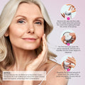 Face Moisturizer for Aging Skin: Wrinkle Cream for Older Women and Men 50 and 60 plus with Retinol, Collagen and Hyaluronic Acid – Facial
