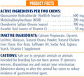 ProSense Hip and Joint Solutions 60 Count, for Dogs, Advanced Strength Glucosamine Chews