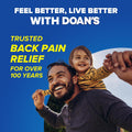 Doans Extra Strength Pain Reliever Caplets, 24 Count 24 Count (Pack of 1)