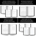 FINDING BALANCE 100-Day Mental Health Journal Ã¢ÂÂ Daily Journal with Prompts for Mindfulness, Self-Care & Healing Ã¢ÂÂ Anxiety & Depression