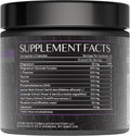 The Night Before: 10-In-1 Midnight Maximizer, Sleep Aid, Stress Relief, Cognition, Relaxation, Recovery, Magnesium Glycinate, L-Theanine, Glycine,