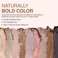 Palladio Waterproof Eyeshadow Stick, Silver Mauve Shimmer, Matte