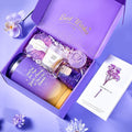 BodyRefresh Birthday Gifts for Women Self Care Gifts for Her, Gift Baskets Care Package Gift Set Get Well Soon Gift for Women Happy Birthday Gift