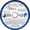 Blue Demon 308LFC-O X .035 X 1# Spool Stainless Steel Flux Cored Gasless Welding Wire