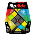 Moose Games Flipslide, Handheld Puzzle Game, Travel Toy Ages 8-13 | 4 modes (Speed, Multiplayer, Level, Memory) fast-paced puzzle fun; travel game