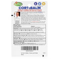 Dr. Dan's Cortibalm-5 pack- for Dry Cracked Lips Healing Lip Balm for Severely Chapped Lips - Designed for Men, Women and Children 1 Count (Pack of 5)