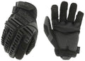 Mechanix Wear: M-Pact Covert Tactical Gloves with Secure Fit, Touchscreen Capable Safety Gloves for Men, Work Gloves with Impact Protection and