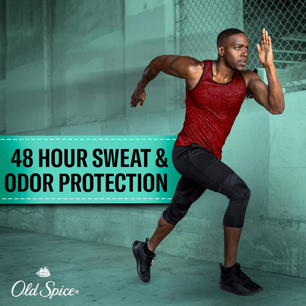 Old Spice Antiperspirant Deodorant for Men, Pure Sport, 3.0 oz Pack of 3 3 Ounce (Pack of 2)