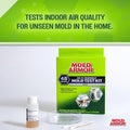 Mold Armor Do It Yourself Mold Test Kit for Home, Test Surfaces, Air Quality, and HVAC, Safe and Easy to Use, Effective Both Indoors and Outdoors