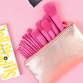 Makeup Brush Set, 15 Piece Quality Makeup Brushes, Premium Synthetic Make up Brushes for Foundation Powder Blush Highlighter Concealer Makeup