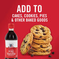 McCormick Vanilla Extract, Pure, No Corn Syrup, Gluten Free, Rich, Sweet Flavor and Aroma for Baking and Savory Dishes, 16 fl oz