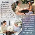 Gift Baskets for Women,11PC Care Package,Think of You, Surgery Recovery Gifts for Women,Get Well Soon After Surgery,Birthday Gifts,Thank